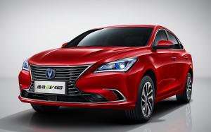 ChangAn Eado EV460 '2018